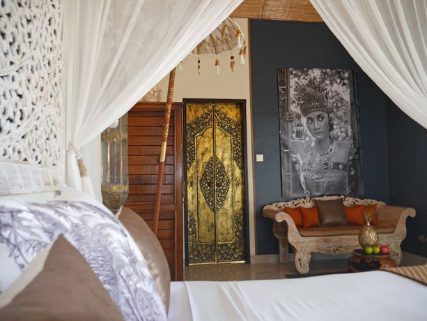 Imagen de la habitación del Hotel Hakuna Matata Bali Villas. Foto 14