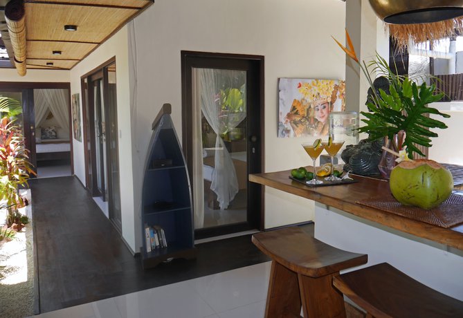 Imagen de la habitación del Hotel Hakuna Matata Bali Villas. Foto 15