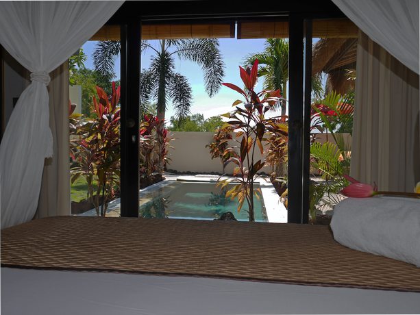 Imagen de la habitación del Hotel Hakuna Matata Bali Villas. Foto 17