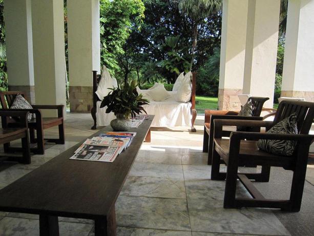 Imagen general del Hotel Hakuna Matata Nature Resort. Foto 4