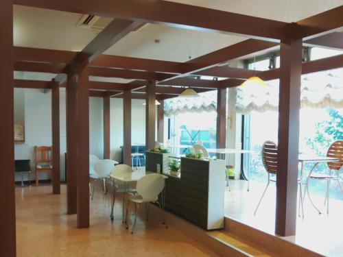 Imagen general del Hotel Hakusan Hills. Foto 7