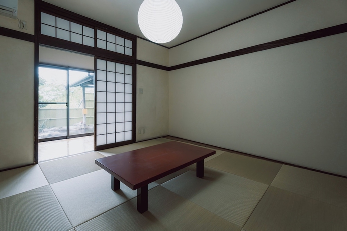 Imagen de la habitación del Hotel Hakusui Onsen Takenokura Sansou. Foto 3