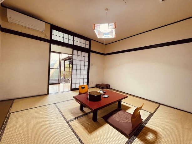 Imagen de la habitación del Hotel Hakusui Onsen Takenokura Sansou. Foto 4