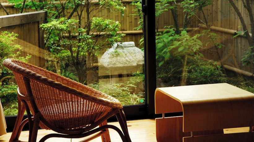 Imagen de la habitación del Hotel Hakusui Onsen Takenokura Sansou. Foto 6