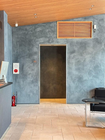Imagen de los interiores del Hotel Hakusui Onsen Takenokura Sansou. Foto 12