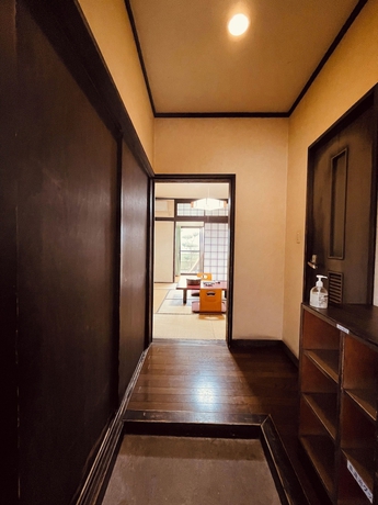 Imagen de la habitación del Hotel Hakusui Onsen Takenokura Sansou. Foto 8