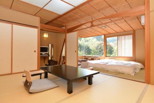 Imagen de la habitación del Hotel Hakuunsou. Foto 10