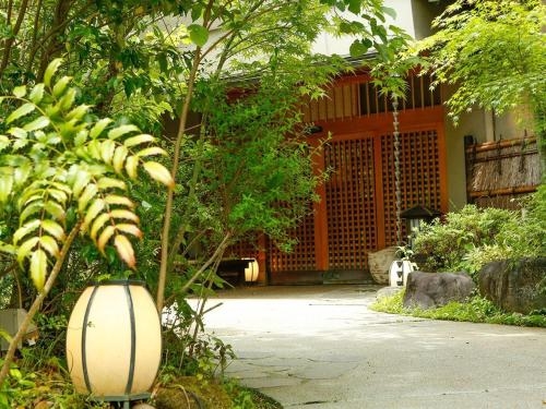 Imagen general del Hotel Hakuunsou. Foto 2