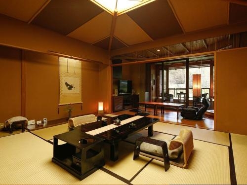 Imagen general del Hotel Hakuunsou. Foto 4