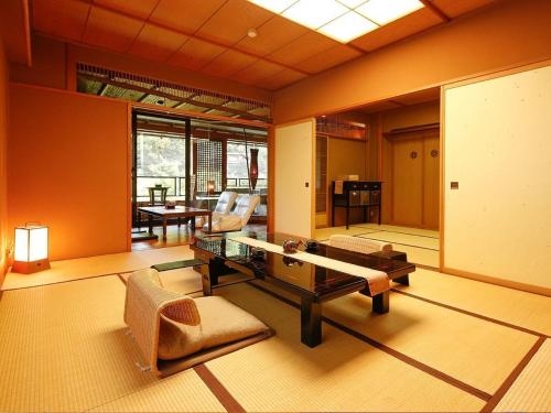 Imagen general del Hotel Hakuunsou. Foto 5
