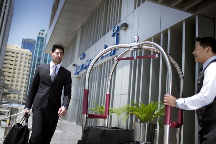 Imagen de los interiores del Hotel Hala Arjaan By Rotana. Foto 9