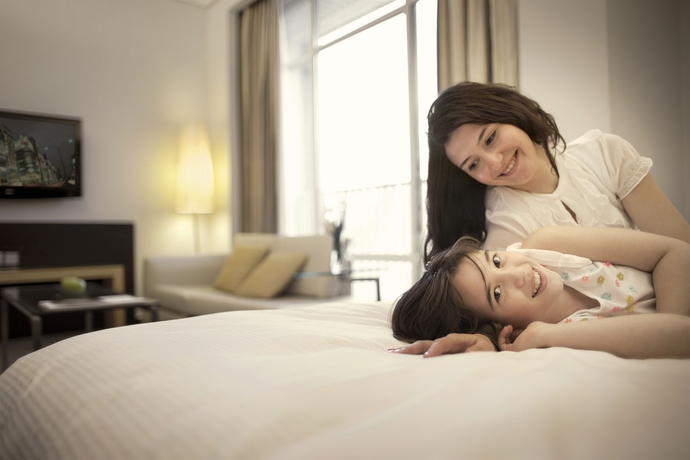 Imagen de la habitación del Hotel Hala Arjaan By Rotana. Foto 6