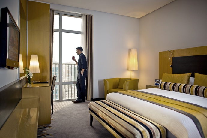 Imagen de la habitación del Hotel Hala Arjaan By Rotana. Foto 7