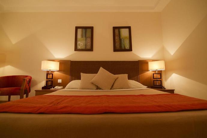 Imagen de la habitación del Hotel Hala Hotel and Aqua Park. Foto 5