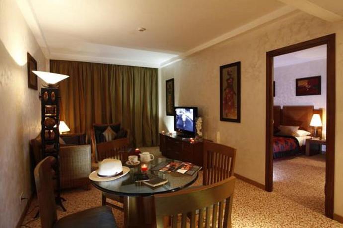 Imagen de la habitación del Hotel Hala Hotel and Aqua Park. Foto 8