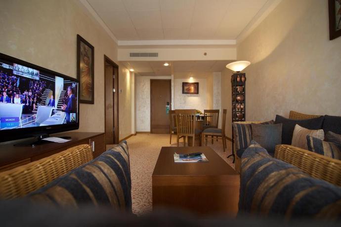 Imagen de la habitación del Hotel Hala Hotel and Aqua Park. Foto 10