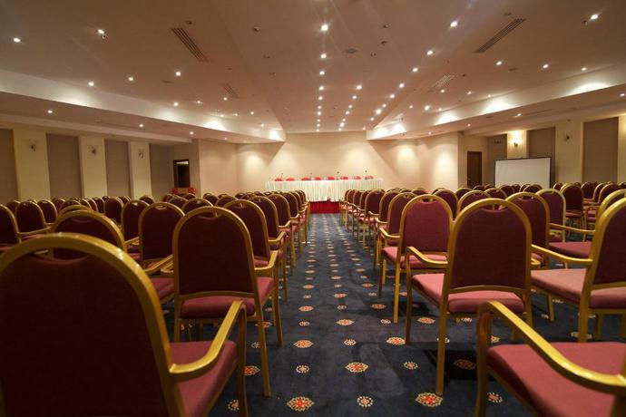 Imagen de los interiores del Hotel Hala Hotel and Aqua Park. Foto 15