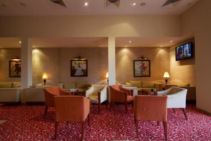 Imagen de los interiores del Hotel Hala Hotel and Aqua Park. Foto 16