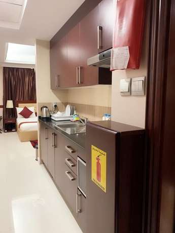 Imagen de la habitación del Hotel Hala Inn Apartments. Foto 2