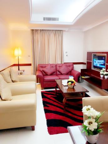 Imagen de la habitación del Hotel Hala Inn Apartments. Foto 3