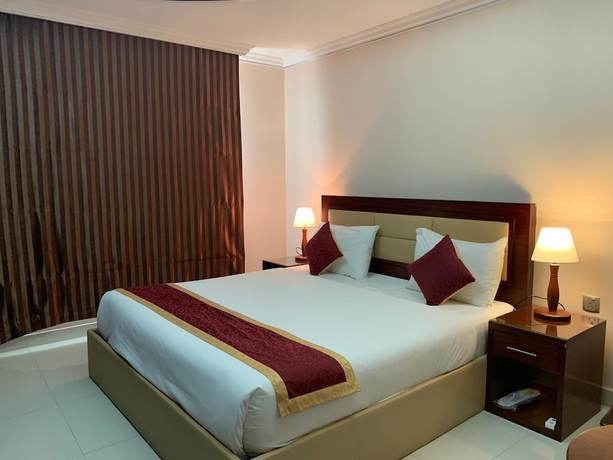 Imagen de la habitación del Hotel Hala Inn Apartments. Foto 6