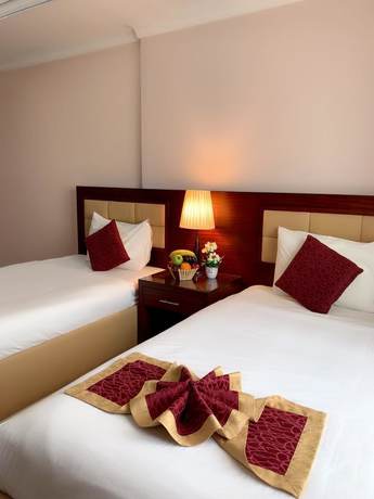 Imagen de la habitación del Hotel Hala Inn Apartments. Foto 7