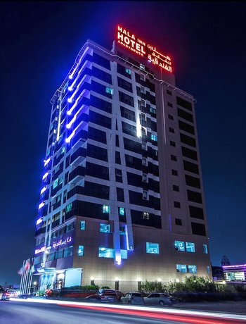 Imagen general del Hotel Hala Inn Apartments. Foto 1