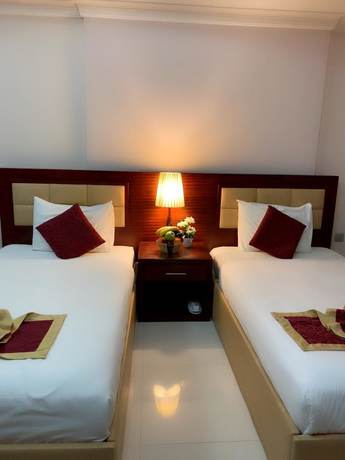 Imagen de la habitación del Hotel Hala Inn Apartments. Foto 11