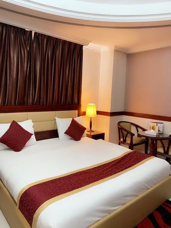 Imagen de la habitación del Hotel Hala Inn Apartments. Foto 16