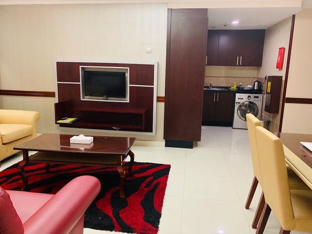 Imagen de la habitación del Hotel Hala Inn Apartments. Foto 19