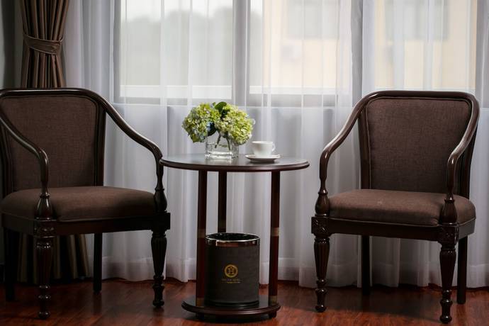 Imagen de la habitación del Hotel Halais. Foto 4