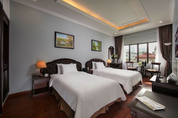 Imagen de la habitación del Hotel Halais. Foto 5