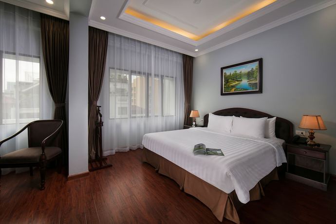 Imagen de la habitación del Hotel Halais. Foto 7