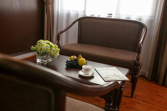 Imagen de la habitación del Hotel Halais. Foto 13