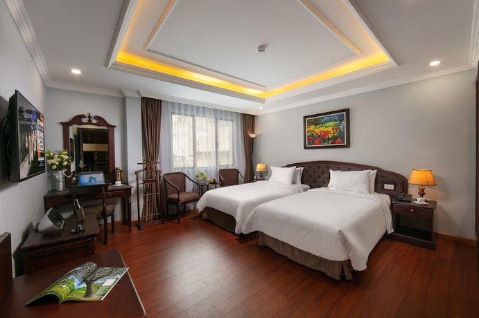 Imagen de la habitación del Hotel Halais. Foto 16