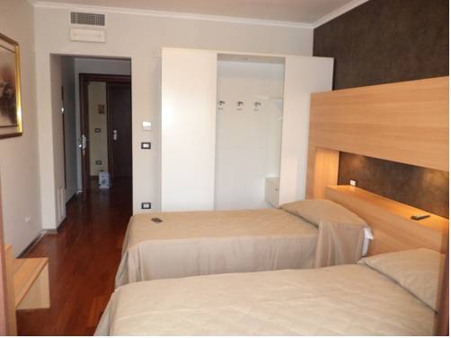 Imagen de la habitación del Hotel Halanus And Resort. Foto 5