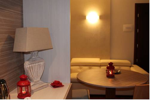 Imagen de la habitación del Hotel Halanus And Resort. Foto 6