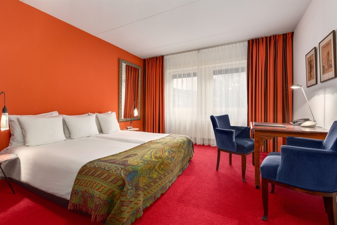 Imagen de la habitación del Hotel Halbert. Foto 6