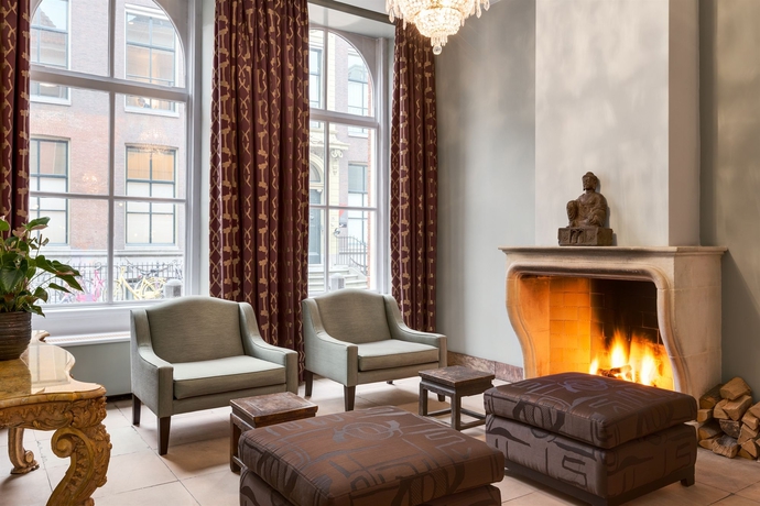 Imagen de los interiores del Hotel Halbert. Foto 14