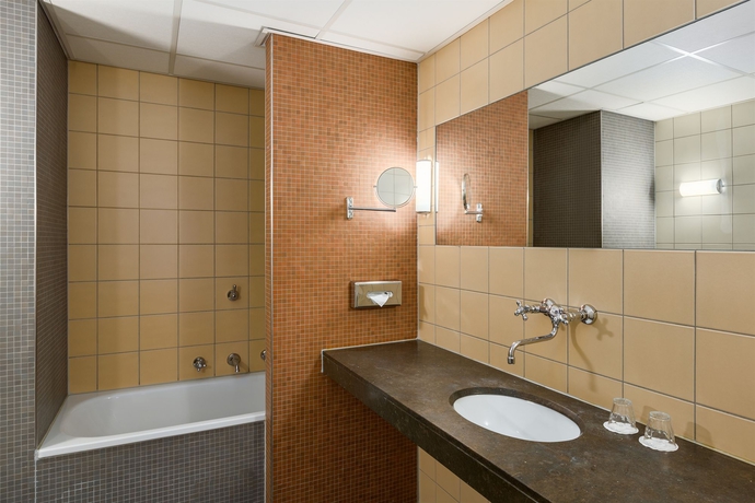 Imagen de la habitación del Hotel Halbert. Foto 10