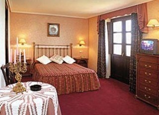 Imagen de la habitación del Hotel Halcon Palace. Foto 3