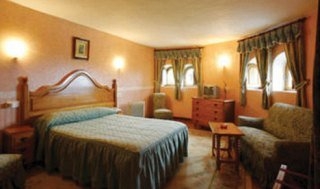Imagen de la habitación del Hotel Halcon Palace. Foto 4