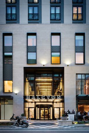 Imagen general del Hotel Halcyon - A In Cherry Creek. Foto 1