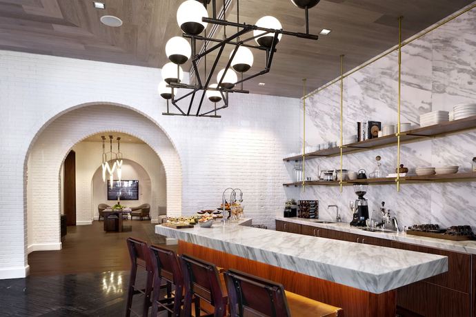 Imagen de los interiores del Hotel Halcyon - A In Cherry Creek. Foto 19