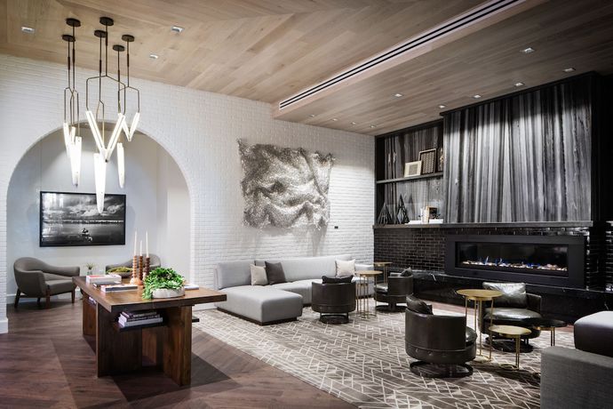 Imagen de los interiores del Hotel Halcyon - A In Cherry Creek. Foto 20