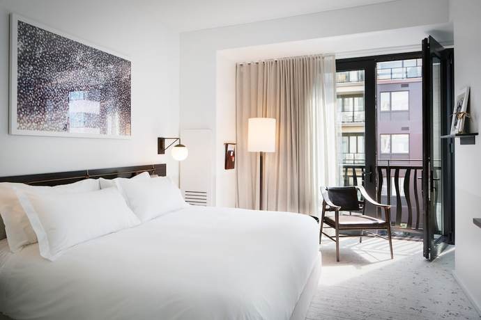 Imagen de la habitación del Hotel Halcyon - A In Cherry Creek. Foto 10