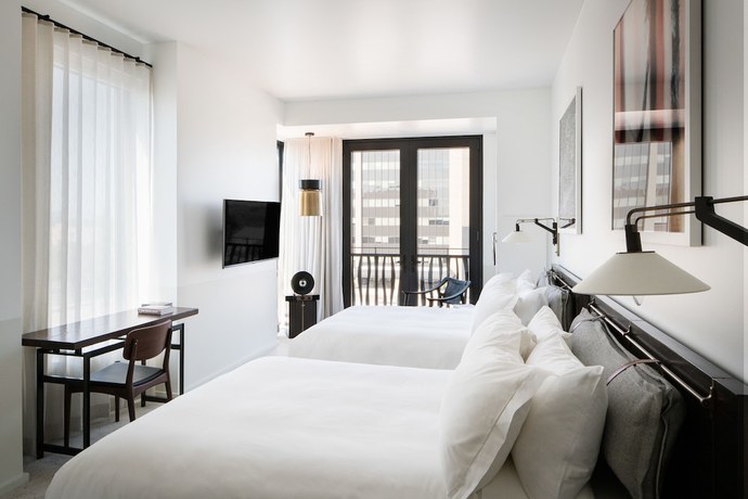 Imagen de la habitación del Hotel Halcyon - A In Cherry Creek. Foto 12