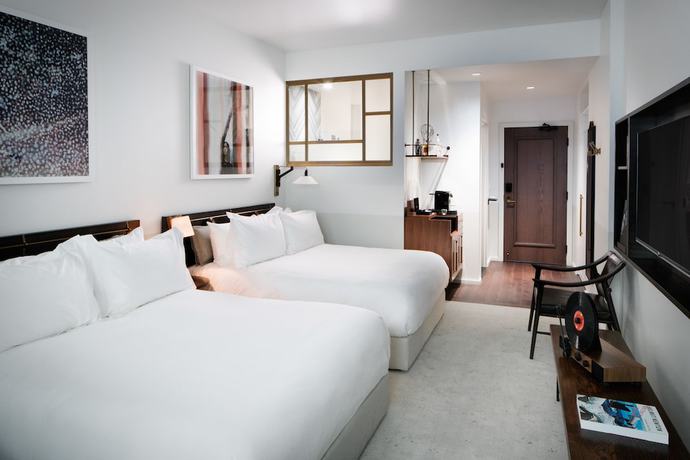 Imagen de la habitación del Hotel Halcyon - A In Cherry Creek. Foto 14