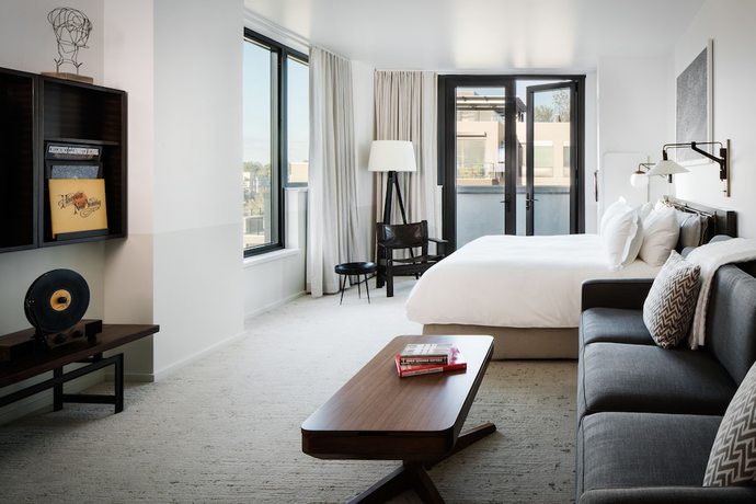 Imagen de la habitación del Hotel Halcyon - A In Cherry Creek. Foto 17