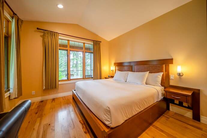 Imagen general del Hotel Halcyon Hot Springs Resort. Foto 2